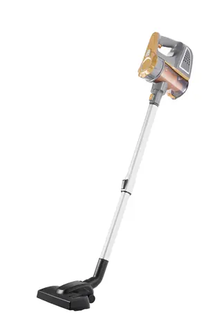 Adler AD 7036 2v1 biela / Tyčový vysávač / 800 W / 1.5 L / bezvreckový / 17000 Pa / sieťový