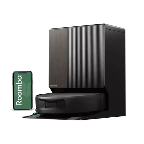 iRobot Roomba Max 875 Combo / robotický vysávač s mopom / 35000 Pa / 6000 mAh