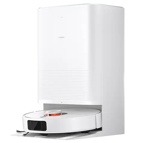 Zánovné - XIAOMI Robot Vacuum X20 Pre biela / Robotický vysávač / vysávanie & mopovanie / 7000Pa / LDS / dokovacia stanica / zánovná