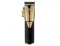 Rozbalené - Babyliss FX7870GBPE zlatá / holiaci strojček / 120 min / 0.3-3.5mm / 8 nástavcov / rozbalené