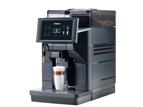 Rozbalené - Saeco Aurora M2 čierna / Automatický kávovar / 1900 W / 15 bar / 4L / zásobník 1200 g / rozbalené