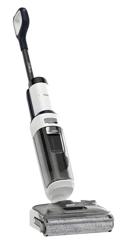 Rozbalené - Tineco Floor One S5 Stretch Extreme biela / Aku tyčový vysávač / 2v1 / 0,8 l / 40 min / iLoop SMART Sensor / rozbalené