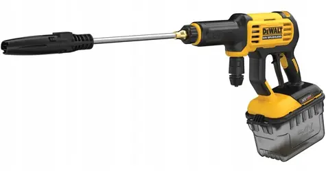 Rozbalené - DeWalt DCMPW1000N-XJ / Aku vysokotlaková umývačka / 18V / bez batérie a nabíjačky / rozbalené