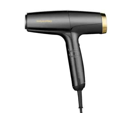 Rozbalené - Babyliss BAB8550E čierna / sušič vlasov / 2000 W / ionizácia / studený vzduch / difuzér / 4 teploty / rozbalené