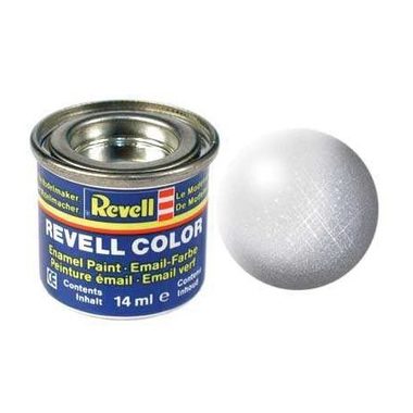 Revell Emailová farba č.99 - metalická - hliníková (14ml)