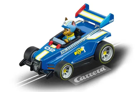 Carrera 64175 GO Tlapková Patrola - Chase / Auto pre autodráhu / 1:43 / od 6 rokov