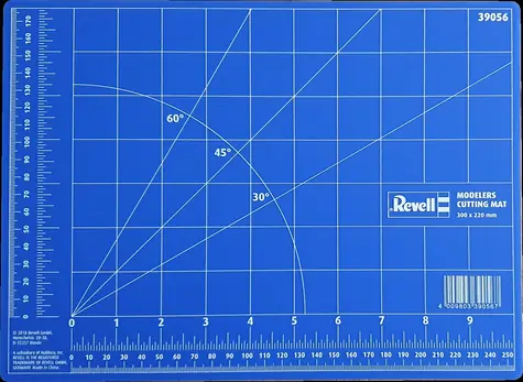 Revell 39056 Cutting Mat - Small - rezacia podložka / 30cm x 22cm