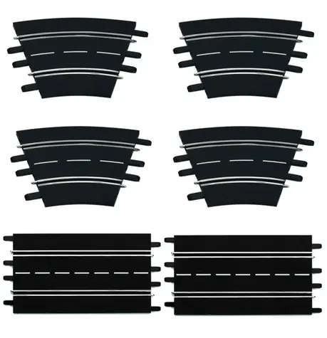 Carrera 26955 EVO | D132 | D124 - Rozširujúci set