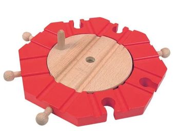 Woody Točňa / 14 x 14 x 1cm / od 3 rokov