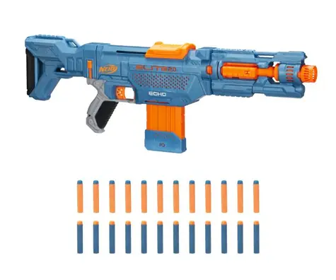 Hasbro Nerf Elite 2.0 ECHO CS 10 / Detská pištoľ / od 8 rokov