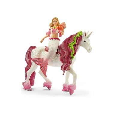 Schleich bayala 70593 Morská panna Feya na podvodnom jednorožcovi / od 3 rokov