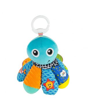 Lamaze - Chobotničák Sam / od 0 mesiacov