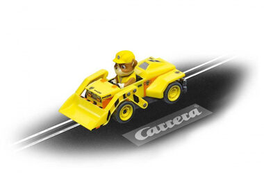 Carrera 65025 First - Auto - Tlapková Patrola - Rubble / autíčko pre autodráhu / 1:50