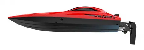 Fleg 009 / Čln na diaľkové ovládanie / 2.4 GHz / 30 km-h / od 14 rokov