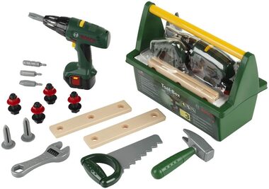 Theo Klein 8429 BOSCH Debnička s náradím / od 3 rokov