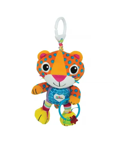 Lamaze - Vrniaci leopard / od 0 mesiacov