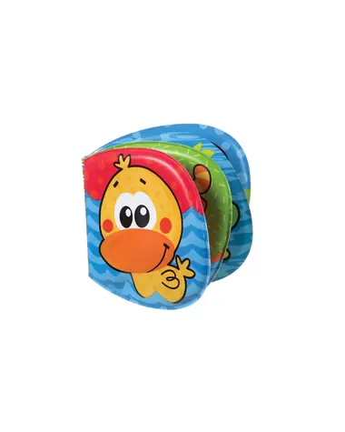 Playgro - Kúpacia knižka / od 6 mesiacov