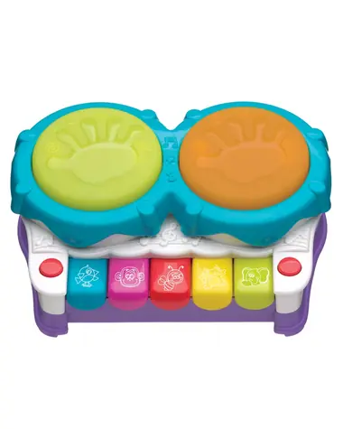 Playgro - Multfunkčné piano / od 12 mesiacov
