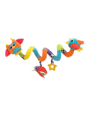Playgro - Špirála so zvieratkami / od 0 mesiacov