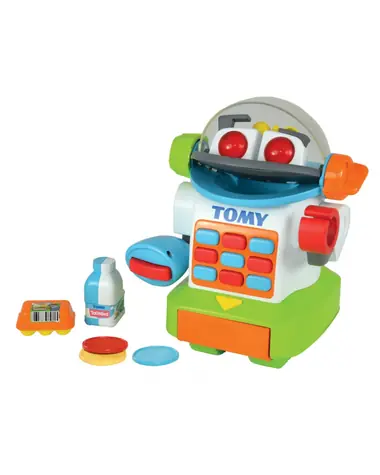Toomies - Interaktívny robot Pokladník / od 18 mesiacov