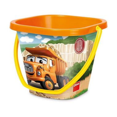 DINO Tatra kýblik 2L / Hračka na piesok