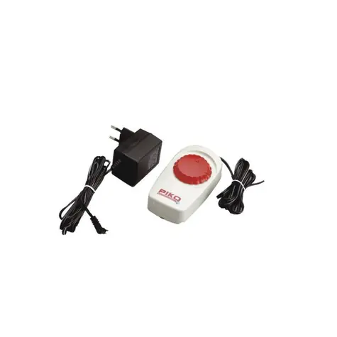 Piko 55003 Základný analógový ovládač s napájacím zdrojom / Mierka: H0 (1:87) / od 14 rokov