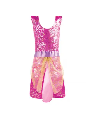 Adorbs - Šatičky ružové / 3 - 5 rokov