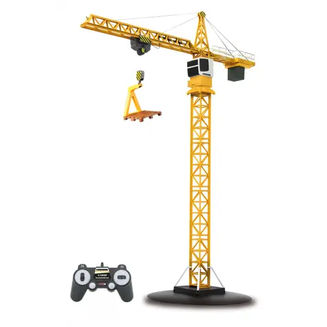 JAMARA 405109 Liebherr / RC žeriav / 1:20 / vek: 6+ / diaľkové ovládanie / 2.4GHz