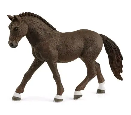 Schleich Horse Club 13926 Valach Nemeckého jazdeckého pony / od 3 rokov