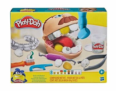 Hasbro Play-Doh Dentista / od 3 rokov
