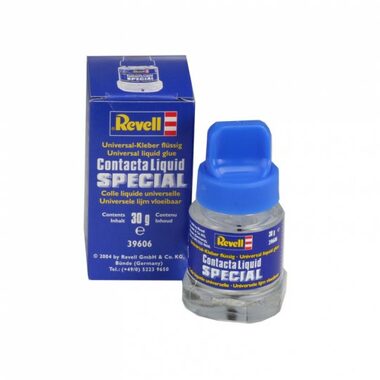 Revell Contacta Liquid Special - Lepidlo vo fľaštičke 30 g