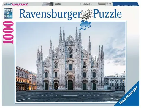 Ravensburger 16735 Katedrála Duomo Miláno / 1000 dielikov / od 14 rokov