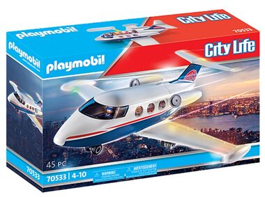Playmobil® City Life 70533 Súkromné lietadlo / od 4 rokov