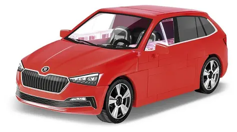 Cobi 24582 Škoda SCALA 1.0 TSI / 70 dielov / 1:35 / od 5 rokov