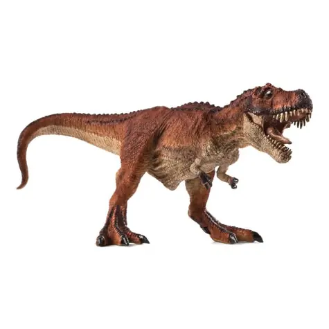 Mojo Animal Planet Tyrannosaurus červený / od 3 rokov
