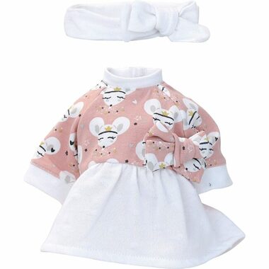 Petitcollin Maya Obleček pre bábiku 28 cm / od 18 mesiacov