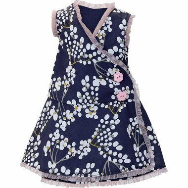 Petitcollin Adele Obleček pre bábiku 44 cm / od 3 rokov