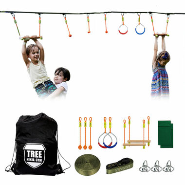 2Kids Toys Ninja prekážková dráha / od 3 rokov