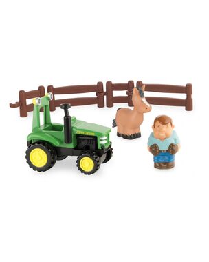 John Deere Kids - Základný hrací set / od 12 mesiacov