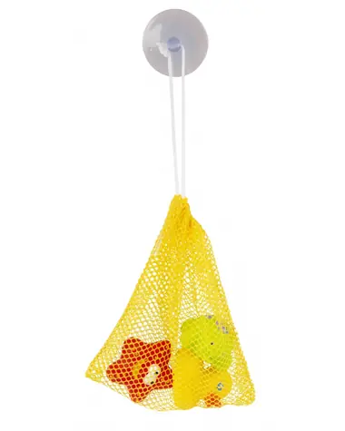 Playgro - Vodné zvieratká so sieťkou / od 6 mesiacov