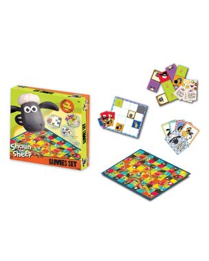 Shaun the Sheep - Sada hier Ovečka Shaun / od 3 rokov