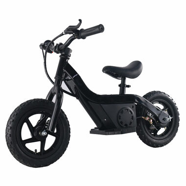 Eljet Detské elektrické vozítko Minibike Rodeo čierna / 100 W / Rýchlosť: 15 km-h / Dojazd: 8 km / Nosnosť: 50 kg