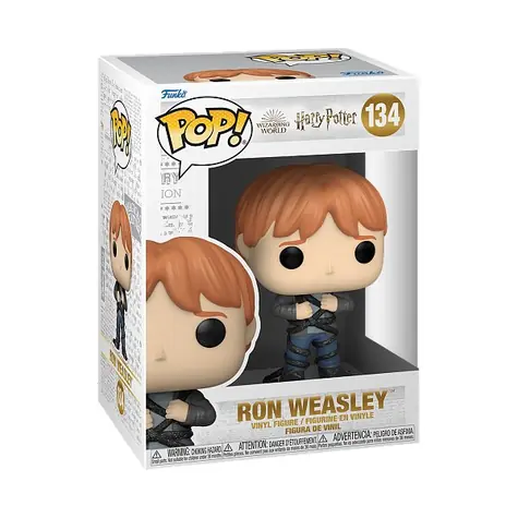 Funko POP HP: HP Anniversary - Ron in Devil's Snare / od 3 rokov