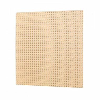 LW Toys Základová doska 32x32 pleťová