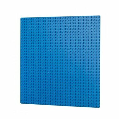 LW Toys Základová doska 32x32 modrá