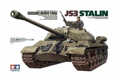 TAMIYA 35211 JS3 Stalin / Plastikový model / 1:35