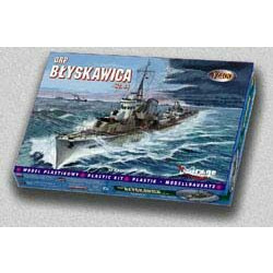 Mirage Hobby 400615 ORP BŁYSKAWICA wz. 44 / Plastikový model / 1:400