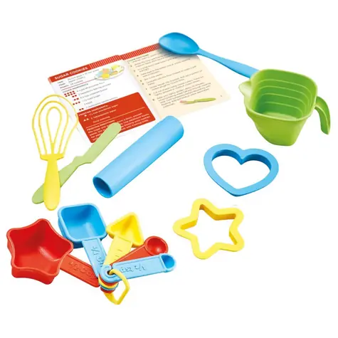 Green Toys Sada na pečenie / od 3 rokov