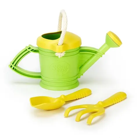 Green Toys Polievacia kanvička zelená / od 1.5 roka
