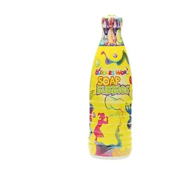 Tuban Big Bubbles 1 l / bublinková zmes